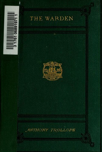 Cover of The Warden