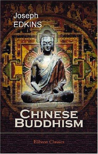 Cover of Chinese Buddhism