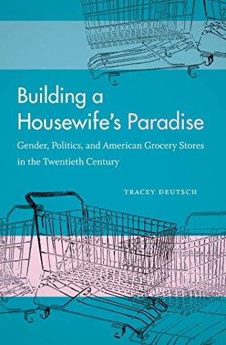 Cover of Building a housewife's paradise