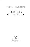 Cover of Secrets of the sea