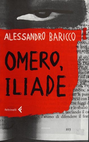 Cover of Omero, Iliade