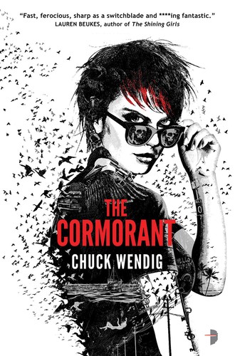 Cover of The Cormorant