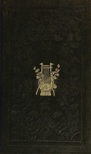 Cover of Poems (Lover's Complaint / Passionate Pilgrim / Phoenix and the Turtle / Rape of Lucrece / Sonnets / Venus and Adonis)