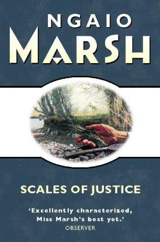 Cover of Scales of Justice