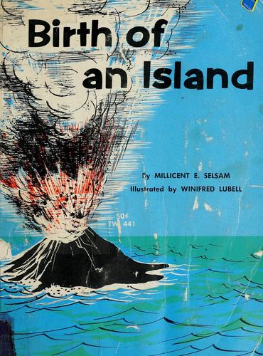 Cover of Birth of an island