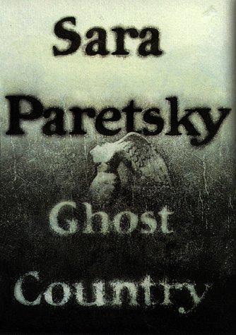 Cover of Ghost country
