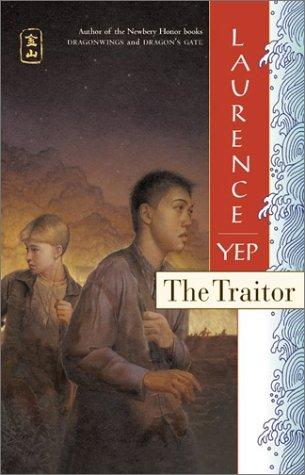 Cover of The traitor