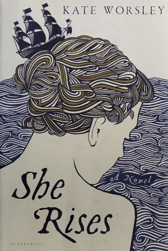 Cover of She rises