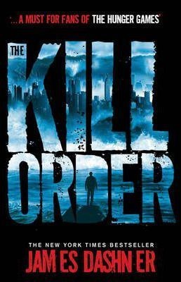 Cover of The Kill Order