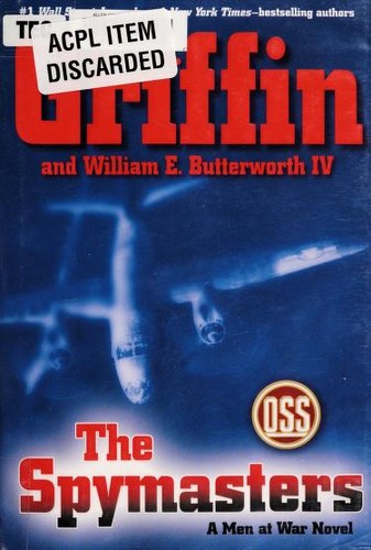 Cover of The spymasters