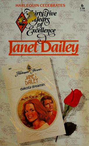 Cover of Dakota dreamin'