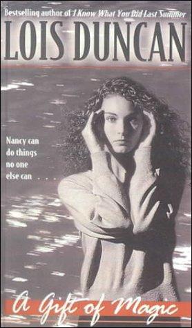 Cover of A gift of magic