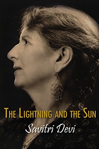 Cover of The Lightning and the Sun