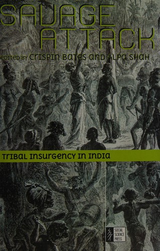 Cover of Savage Attack