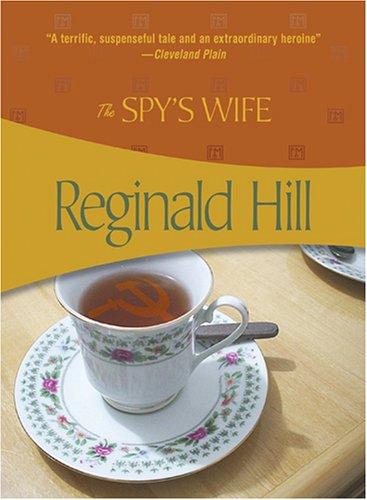 Cover of The spy's wife