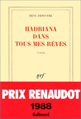 Cover of Hadriana dans tous mes rêves