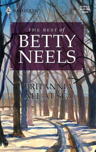Cover of Britannia All at Sea