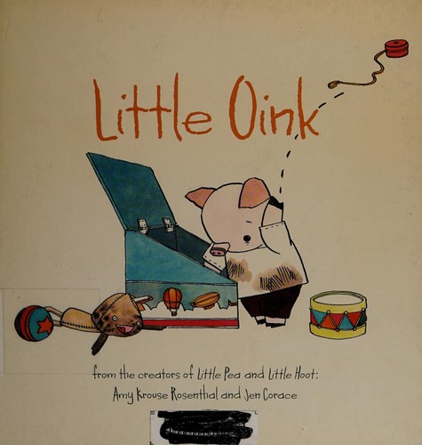 Cover of Little Oink