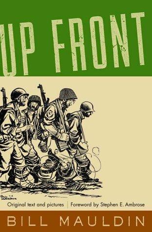 Cover of Up Front