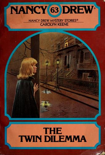 Cover of The Twin Dilemma