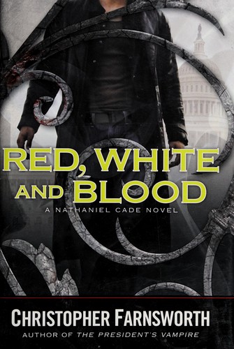 Cover of Red, white, and blood