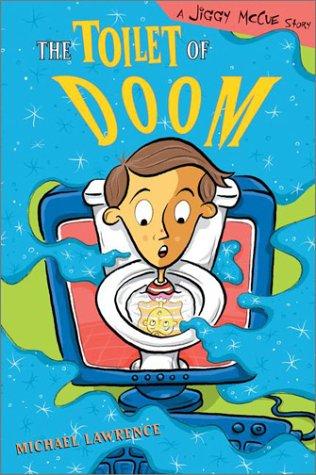 Cover of The Toilet of Doom