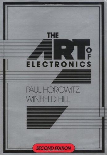 Cover of The art of electronics