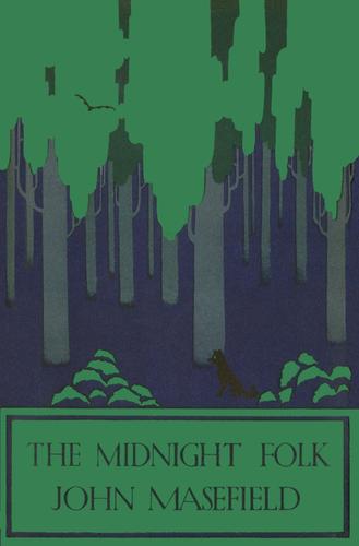 Cover of The midnight folk