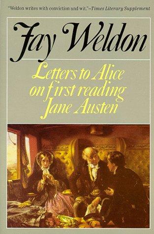 Cover of Letters to Alice On First Reading Jane A