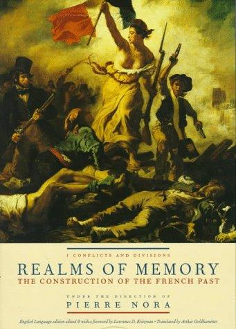 Cover of Les lieux de mémoire