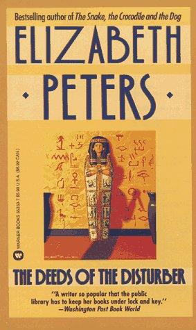 Cover of The deeds of the disturber