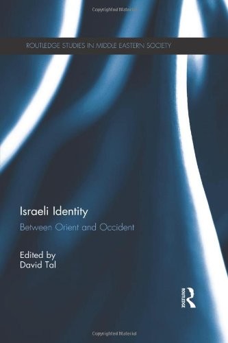 Cover of Israeli Identity