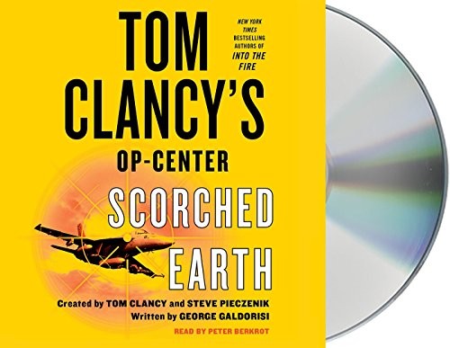 Cover of Tom Clancy's Op-Center