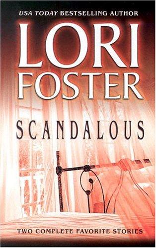 Cover of Scandalous