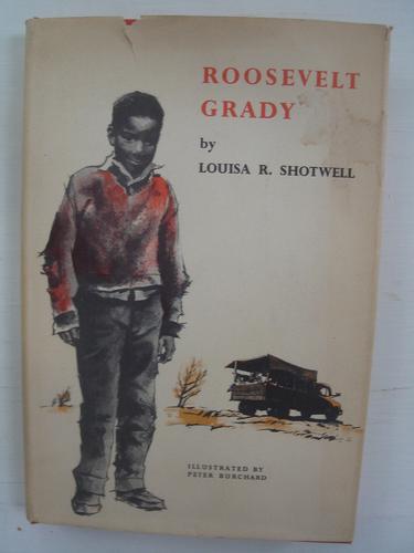 Cover of Roosevelt Grady