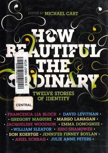 Cover of How Beautiful the Ordinary