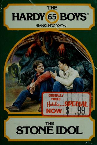 Cover of The Stone Idol