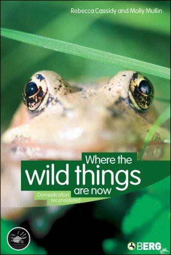 Cover of Where the wild things are now
