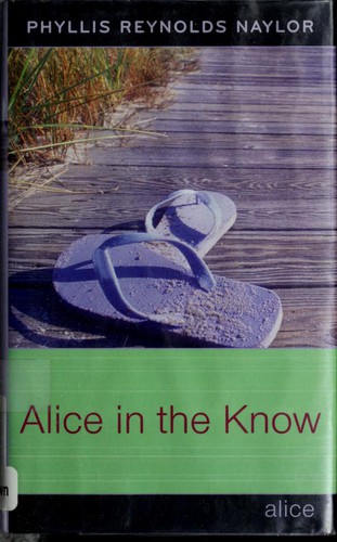 Cover of Alice in the know