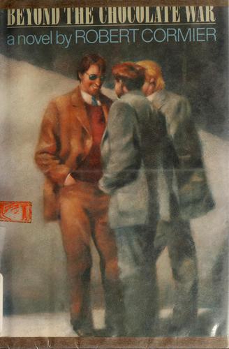 Cover of Beyond the Chocolate War (#2)