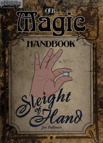 Cover of Sleight of hand