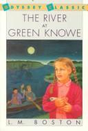 Cover of The river at Green Knowe