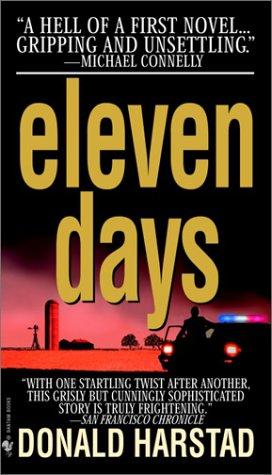 Cover of Eleven Days