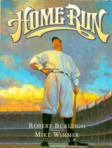 Cover of Home Run