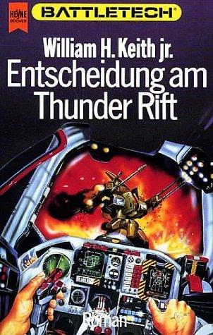 Cover of Decision at Thunder Rift