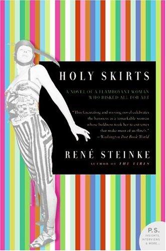 Cover of Holy skirts