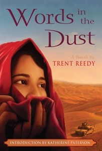 Cover of Words in the dust
