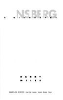 Cover of Ginsberg