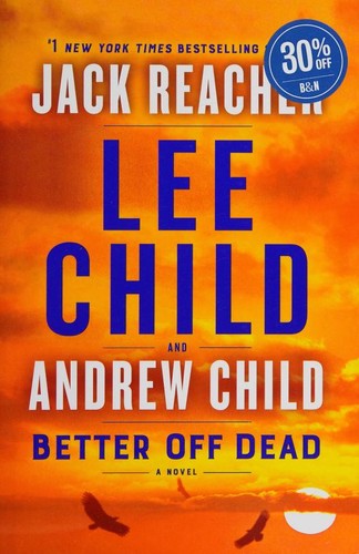 Cover of Better Off Dead