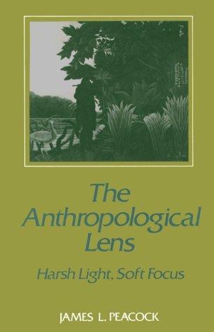 Cover of The Anthropological Lens
